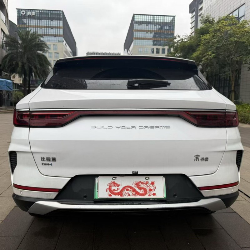 佛山23年比亚迪宋9