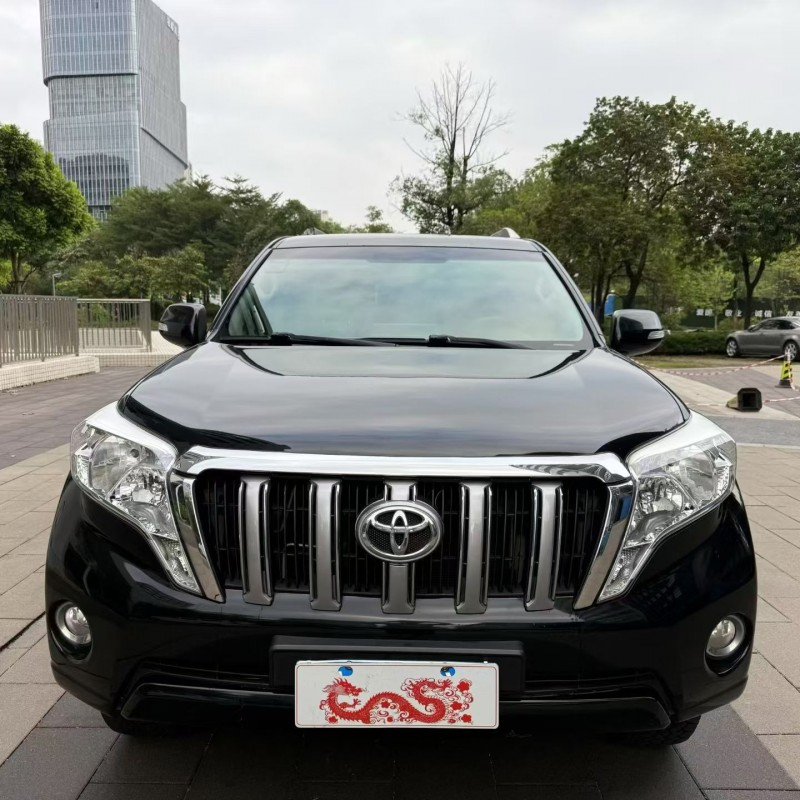 佛山18年丰田普拉多1