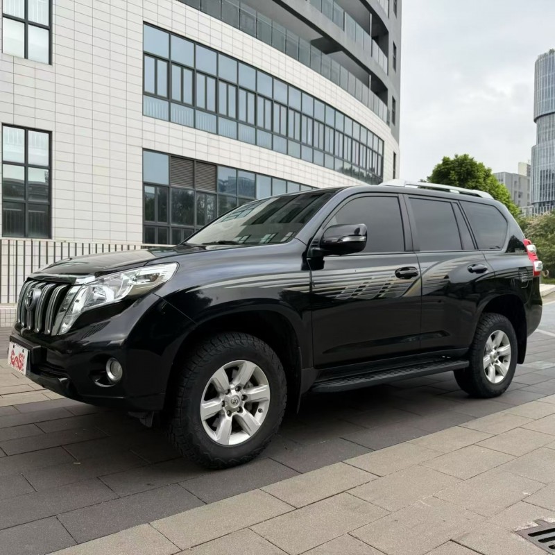 佛山18年丰田普拉多3