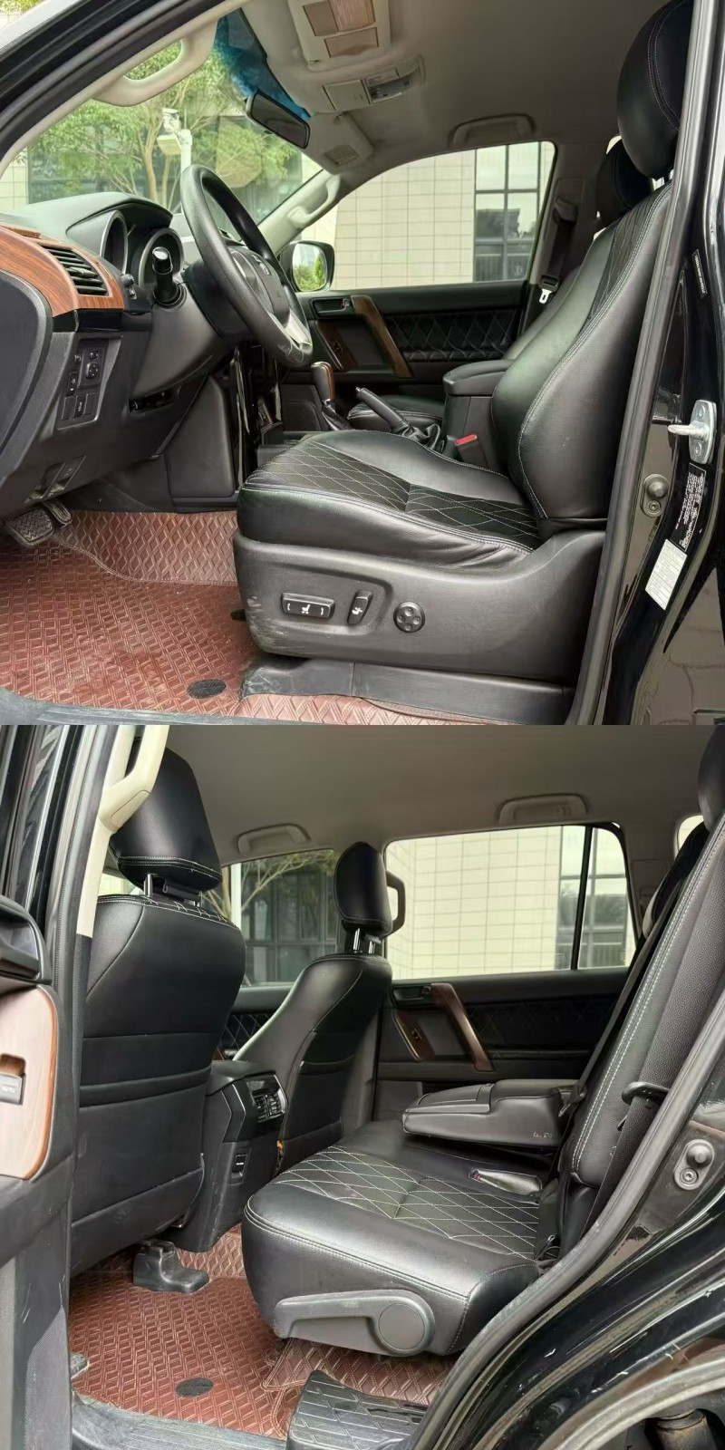 佛山18年丰田普拉多5