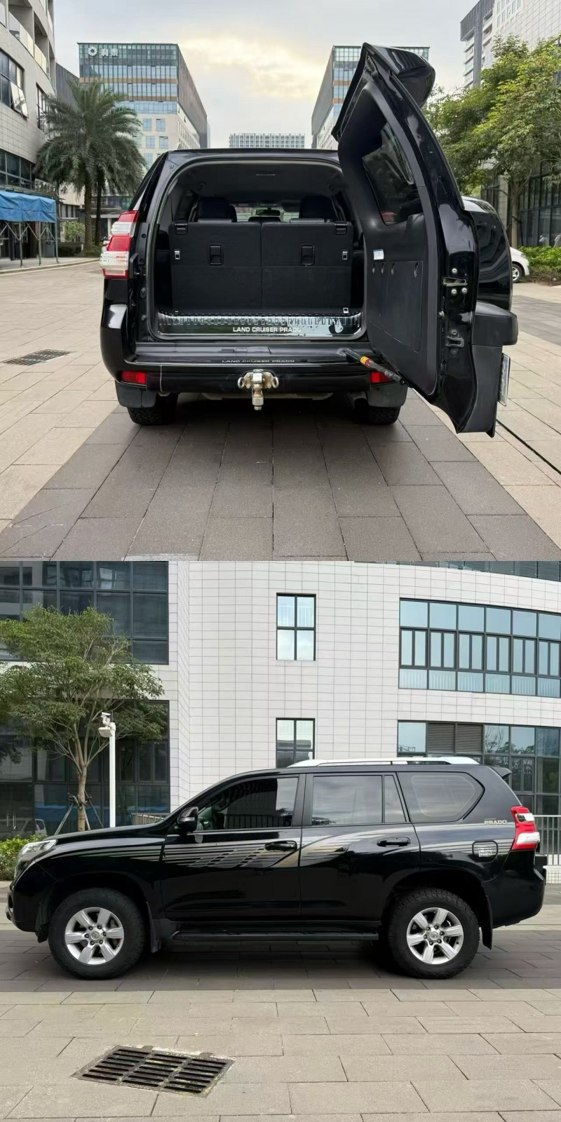 佛山18年丰田普拉多6