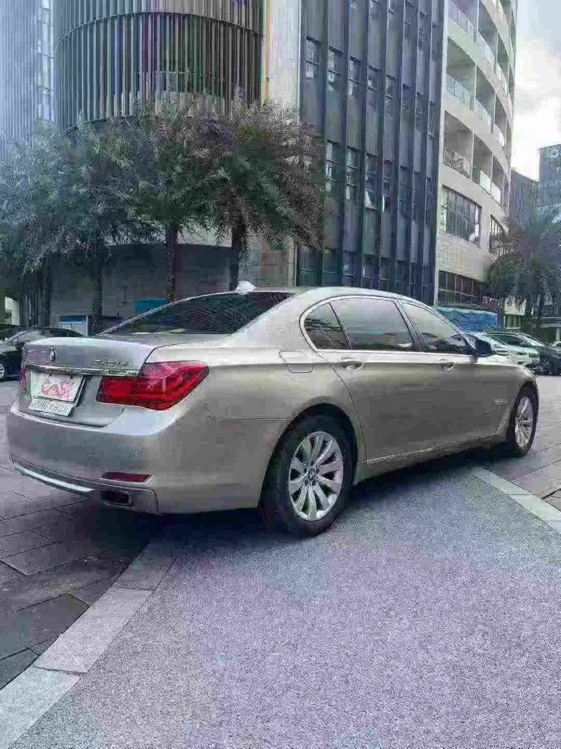 佛山12年宝马7系5