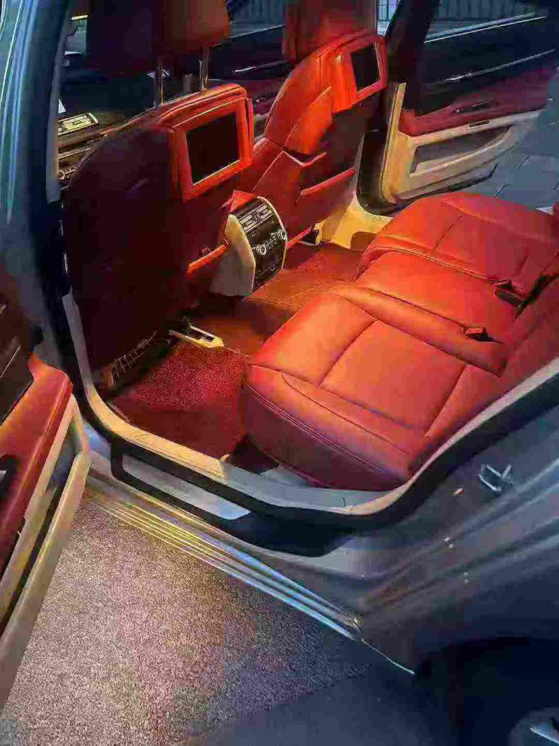 佛山12年宝马7系8