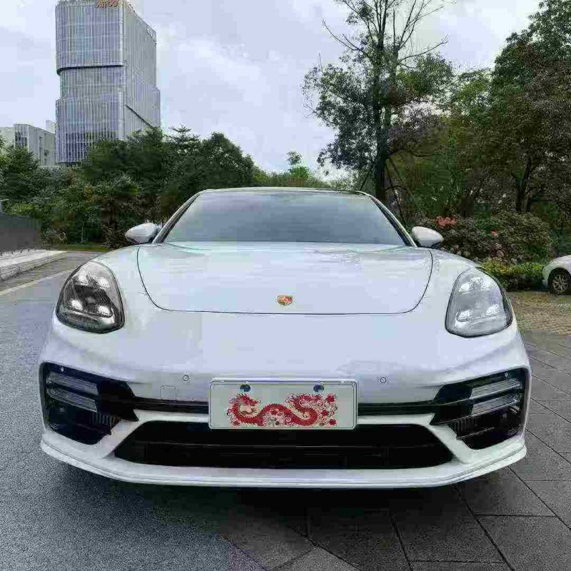 佛山24年保时捷帕拉梅拉1