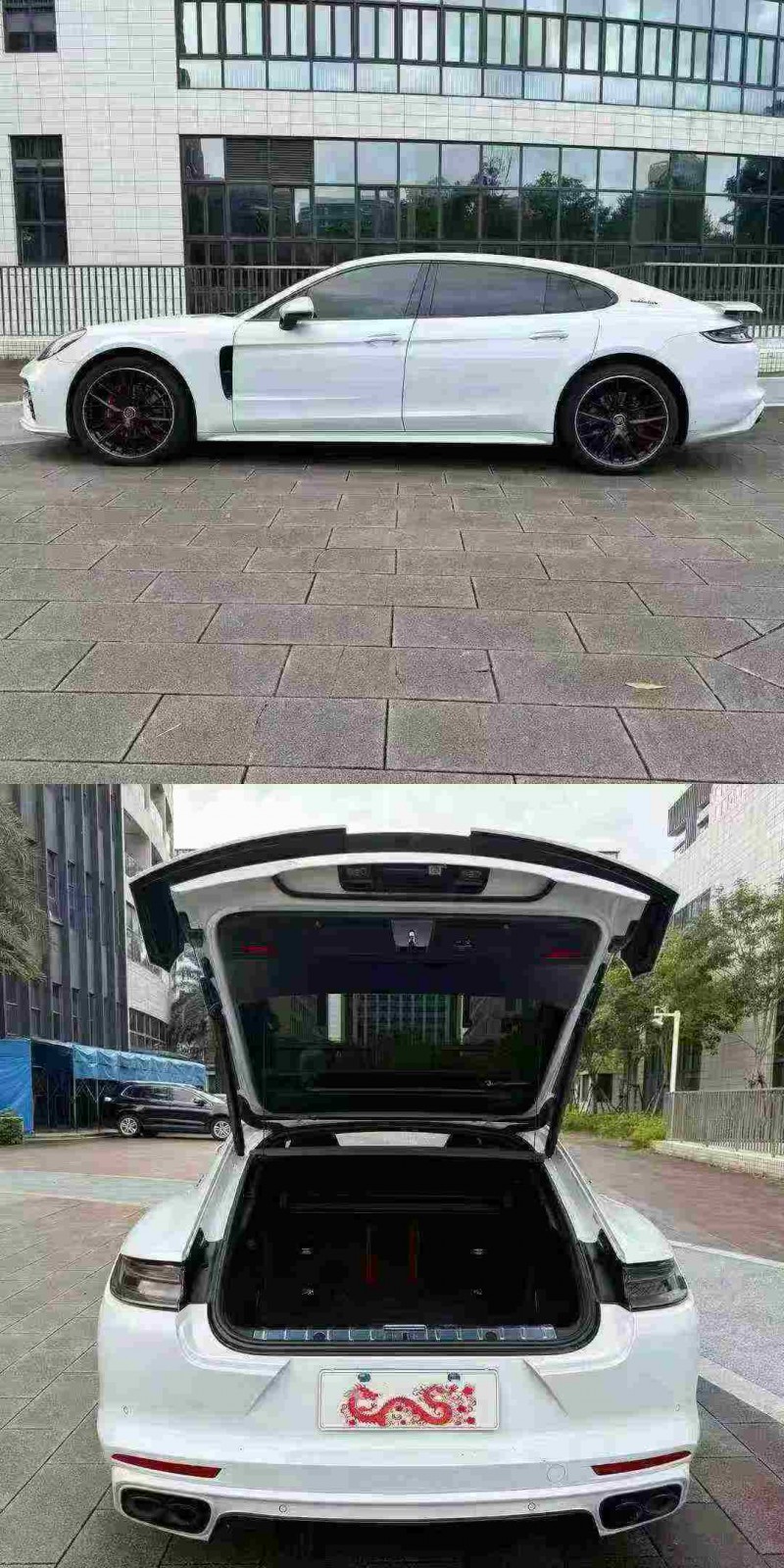 佛山24年保时捷帕拉梅拉6