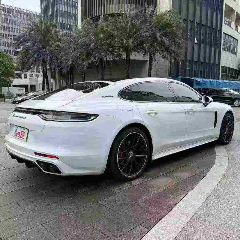 佛山24年保时捷帕拉梅拉7