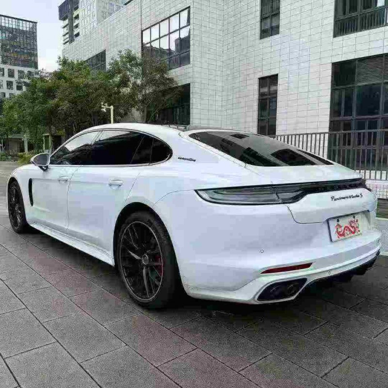 佛山24年保时捷帕拉梅拉8