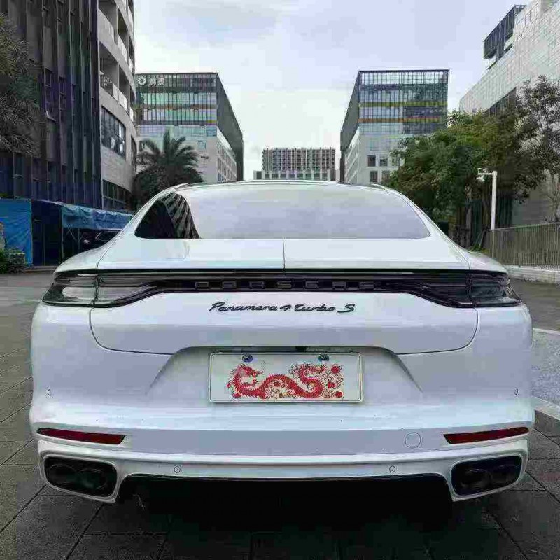 佛山24年保时捷帕拉梅拉9