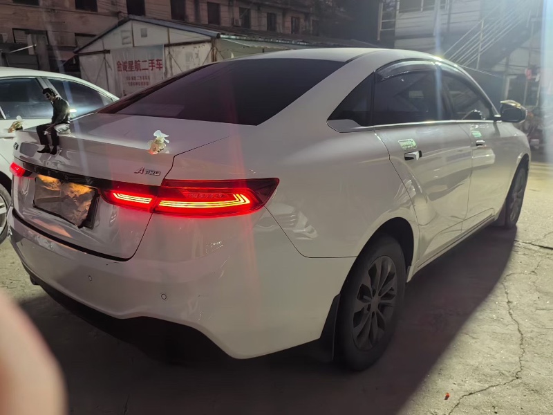 长沙23年吉利几何8