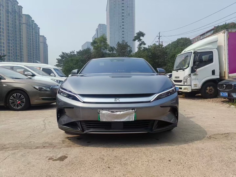 长沙24年比亚迪汉1