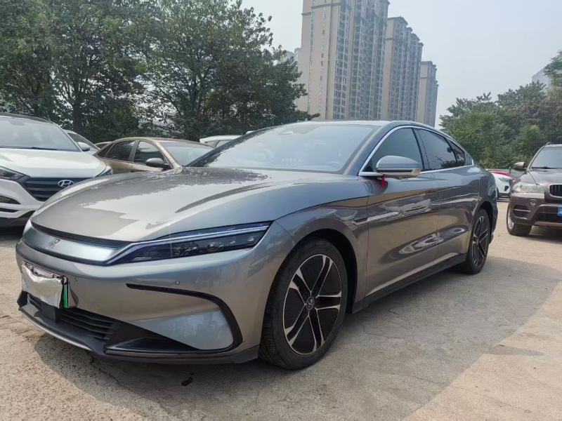 长沙24年比亚迪汉2