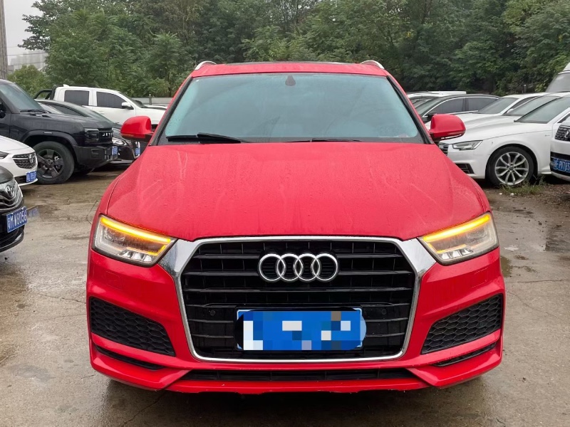 长沙19年奥迪Q31