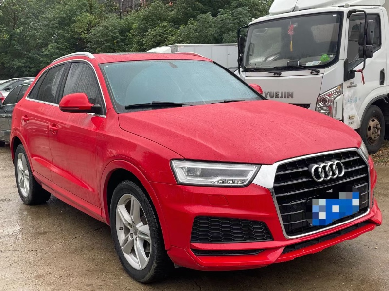 长沙19年奥迪Q32