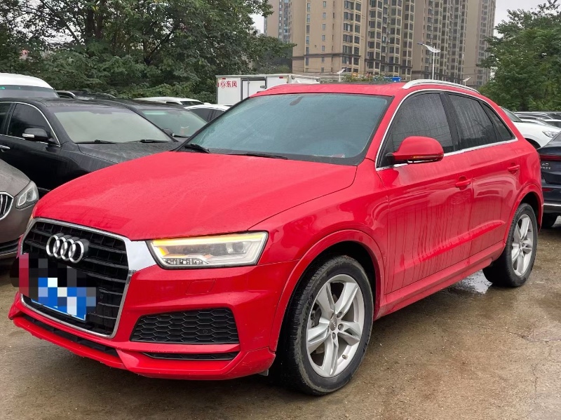 长沙19年奥迪Q33