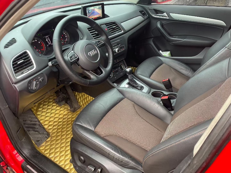 长沙19年奥迪Q36