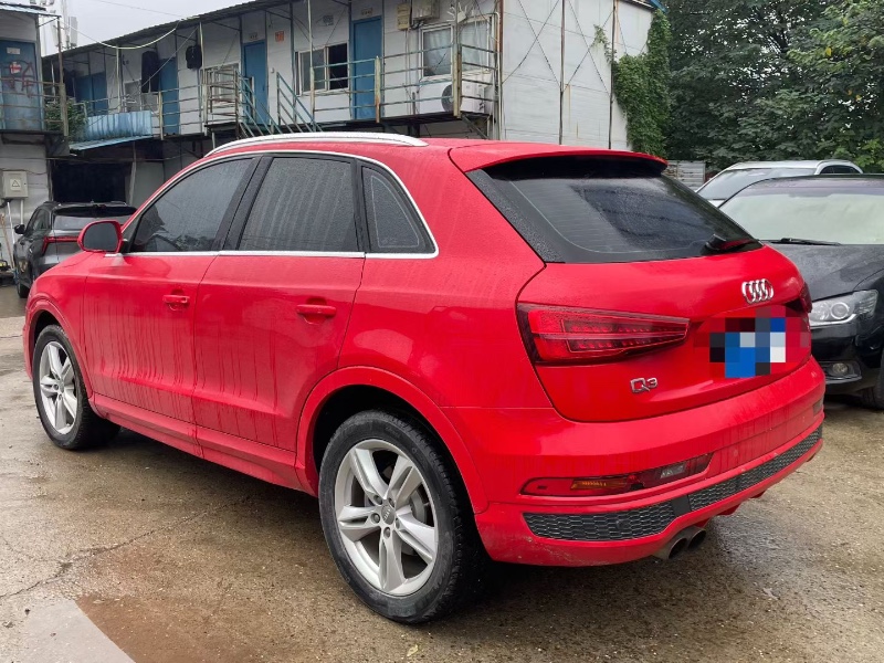 长沙19年奥迪Q37