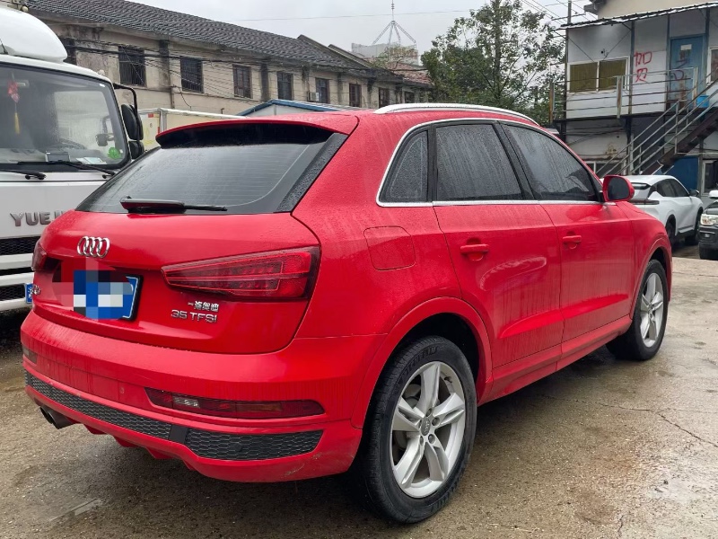 长沙19年奥迪Q38