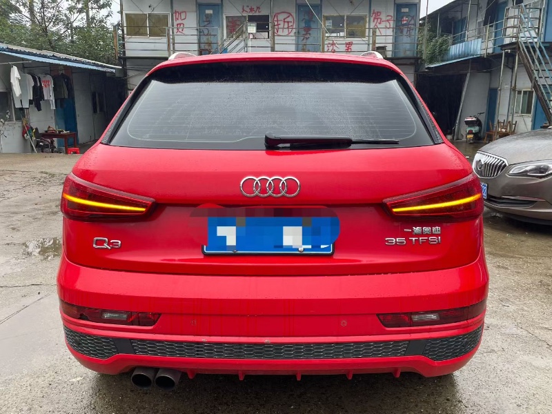 长沙19年奥迪Q39