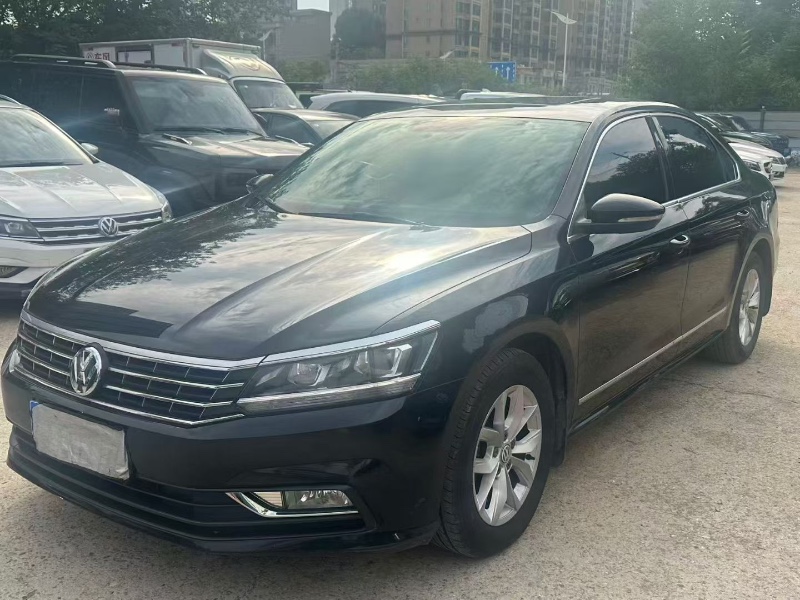 长沙18年大众帕萨特2