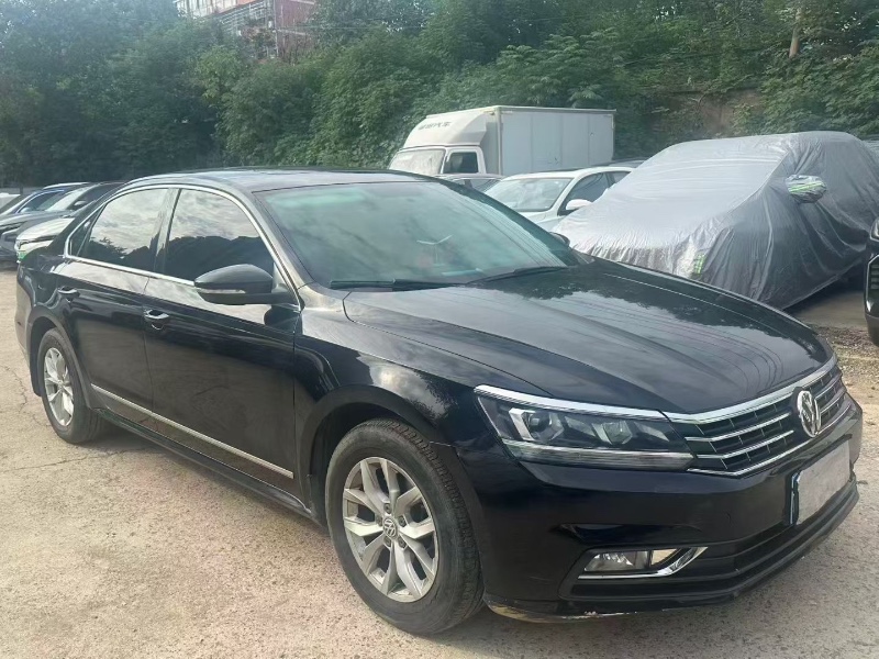 长沙18年大众帕萨特3