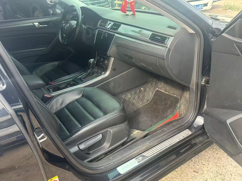 长沙18年大众帕萨特5