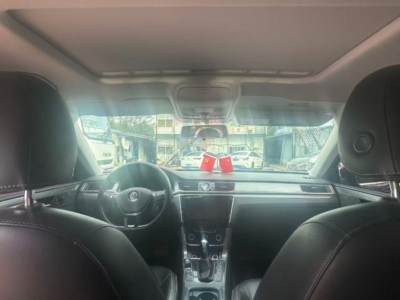 长沙18年大众帕萨特6