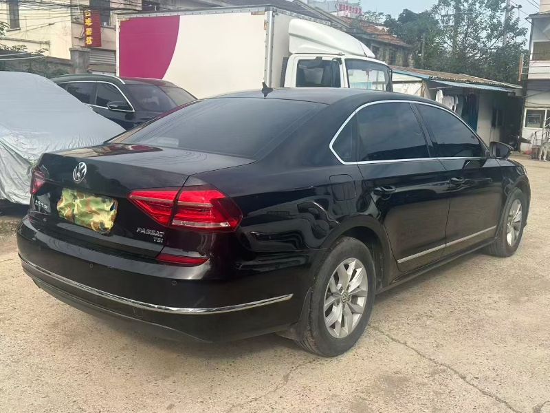 长沙18年大众帕萨特8