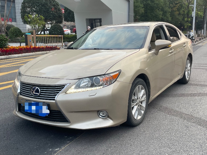 长沙14年雷克萨斯ES3