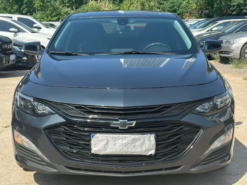 长沙22年雪佛兰迈锐宝1