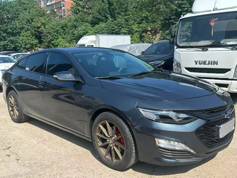 长沙22年雪佛兰迈锐宝3