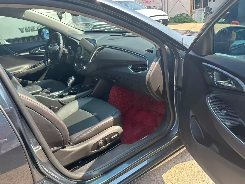 长沙22年雪佛兰迈锐宝5