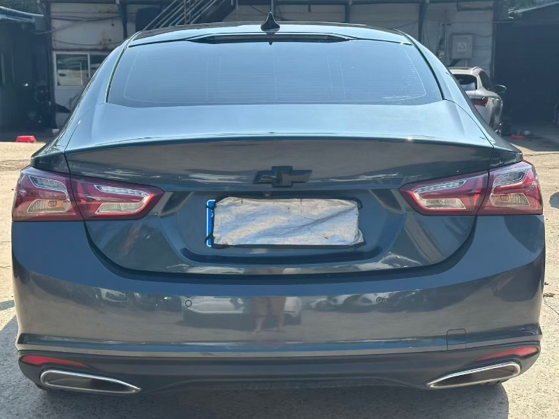 长沙22年雪佛兰迈锐宝9