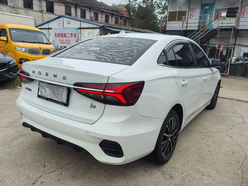 长沙22年荣威i57