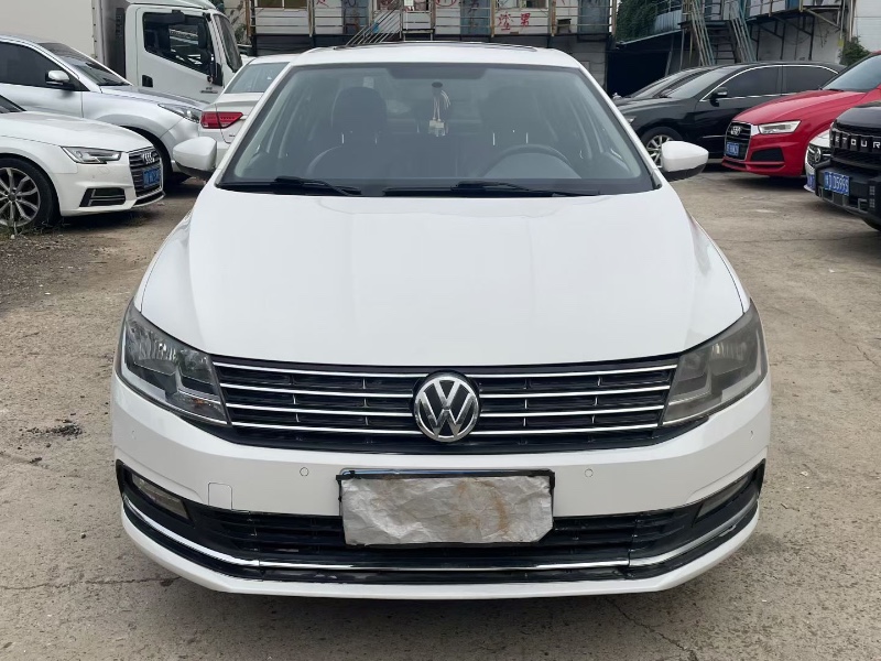 长沙17年大众朗逸1