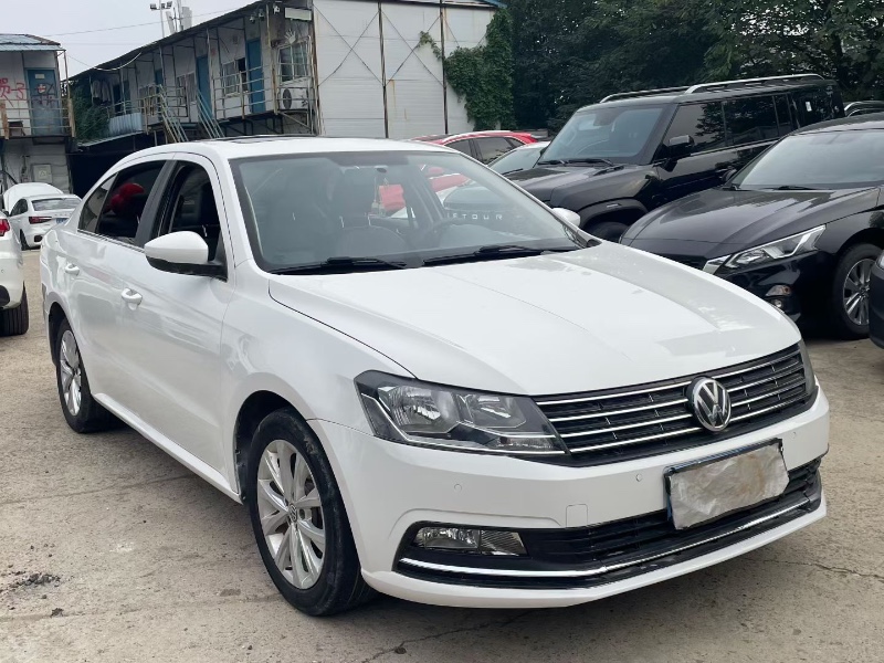 长沙17年大众朗逸2