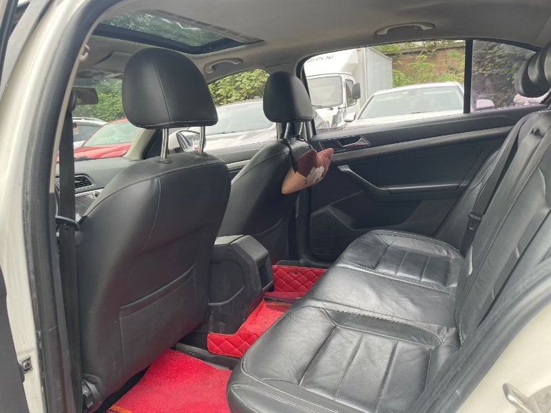 长沙17年大众朗逸5