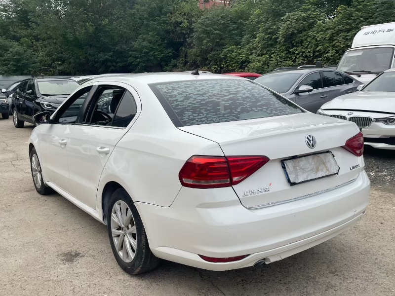 长沙17年大众朗逸7