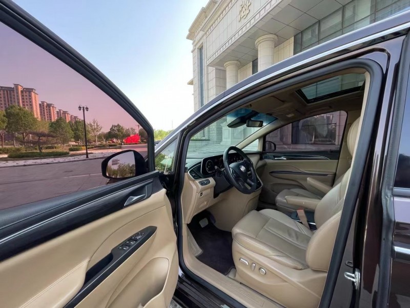 沧州21年别克GL86