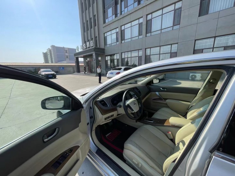 沧州11年日产天籁8