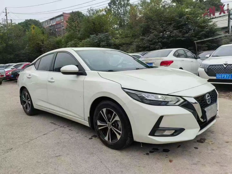 邵阳20年日产轩逸3