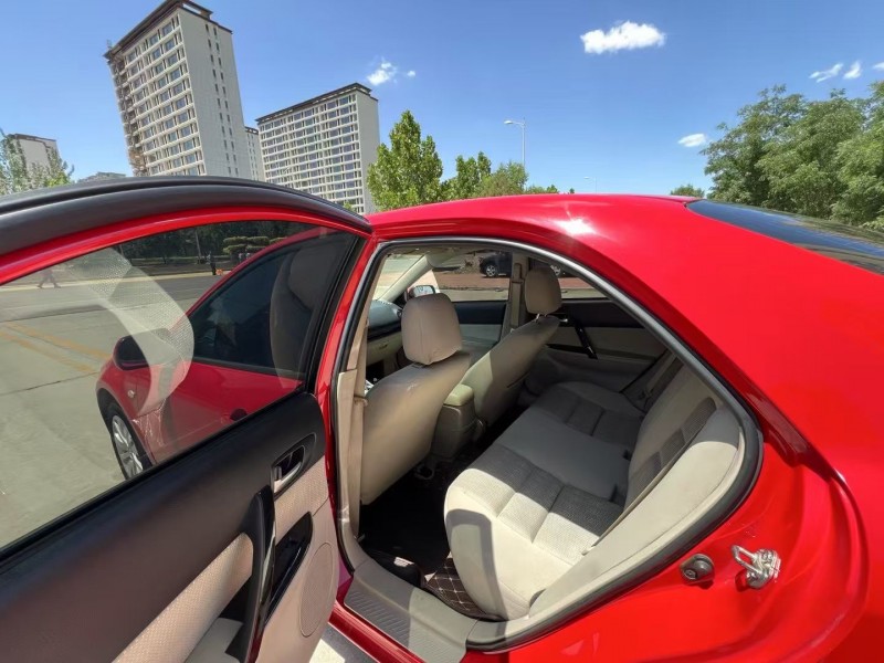 沧州13年马自达67