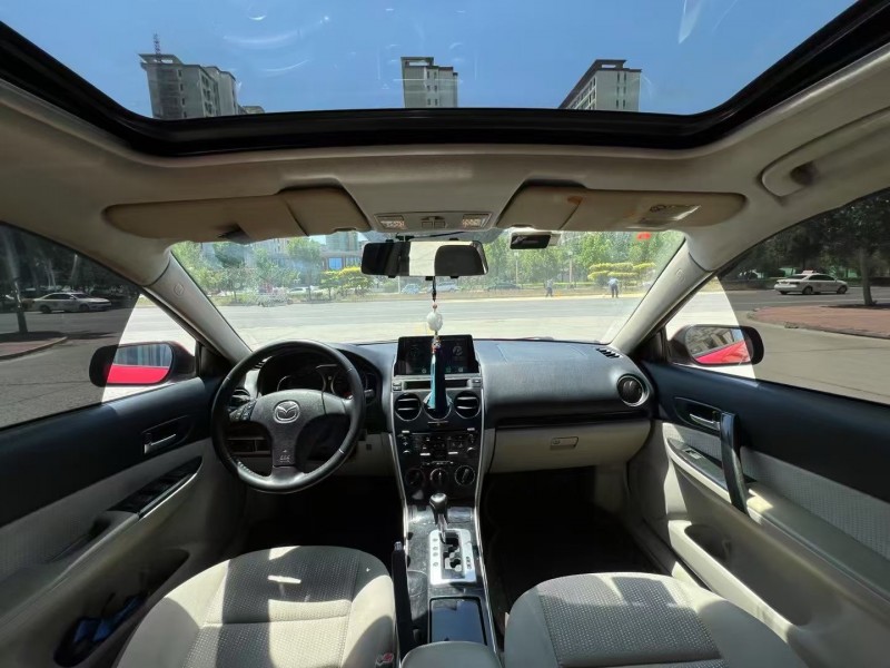 沧州13年马自达68