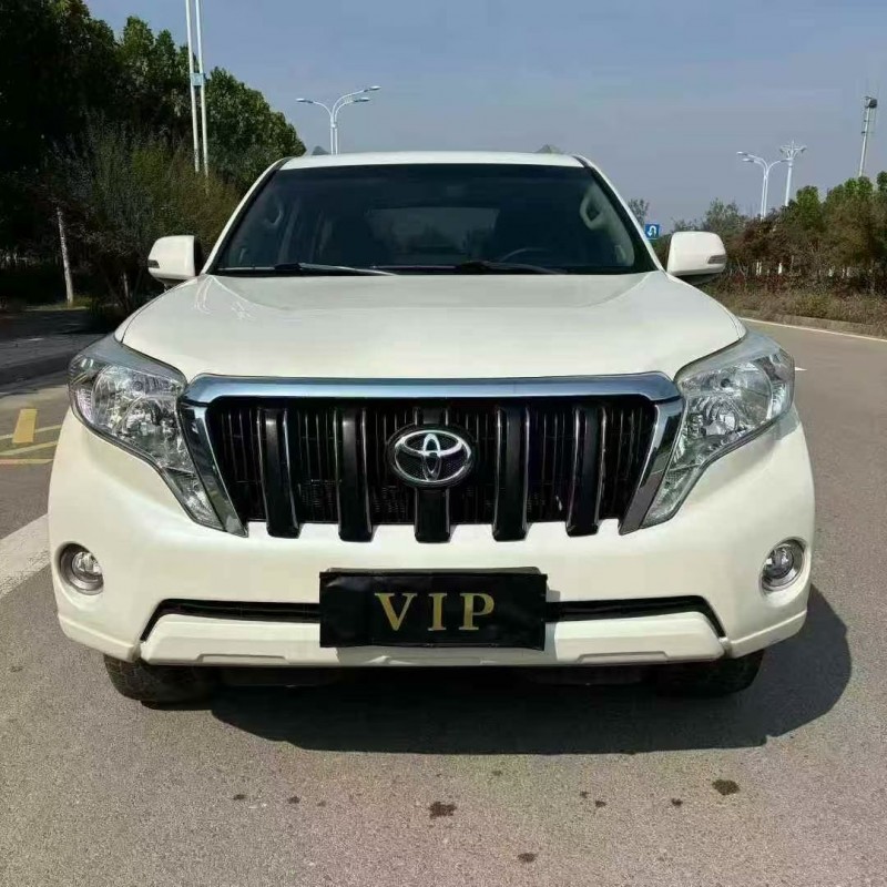 潍坊15年丰田普拉多1