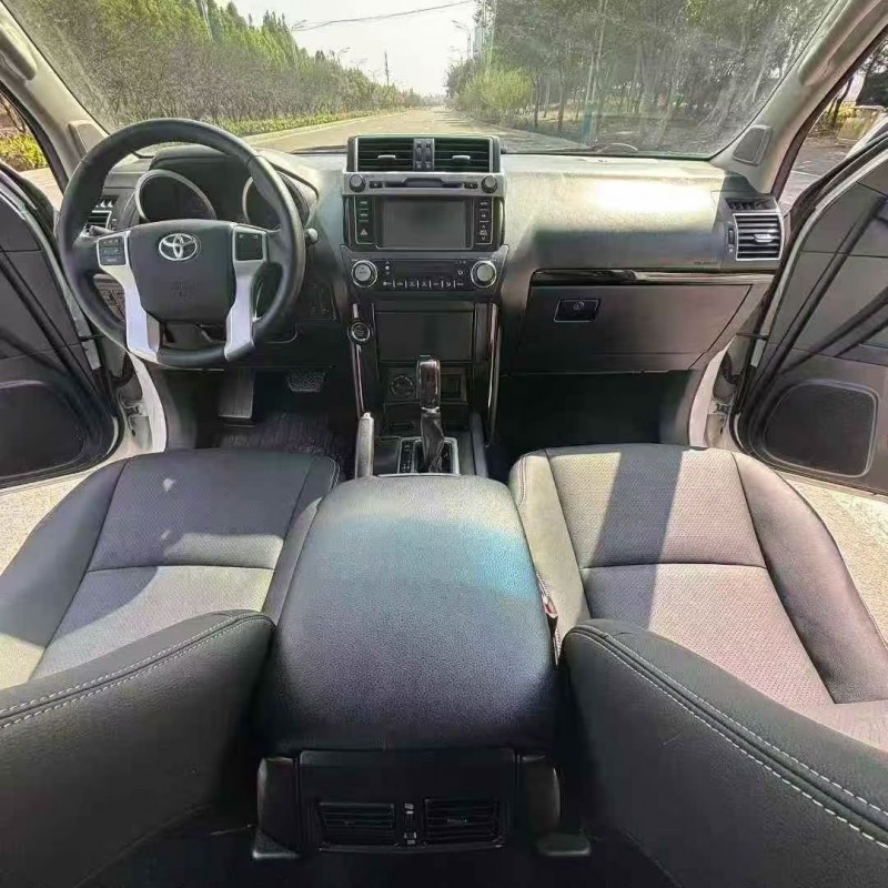 潍坊15年丰田普拉多5