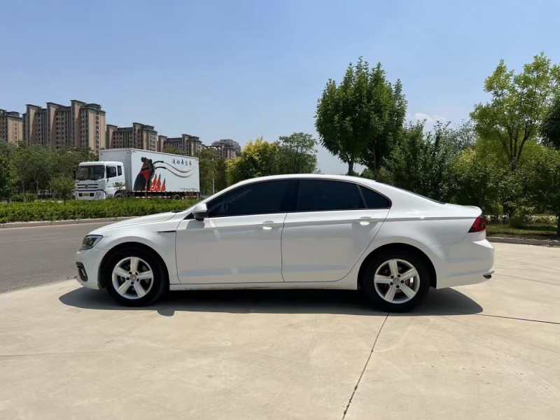 沧州20年大众凌渡6