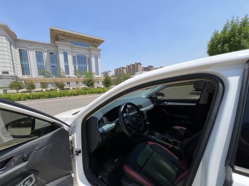 沧州20年大众凌渡7