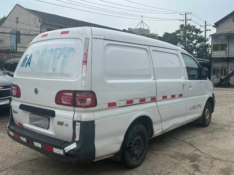 长沙20年东风风行6