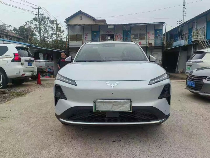 株洲25年五菱汽车星光1