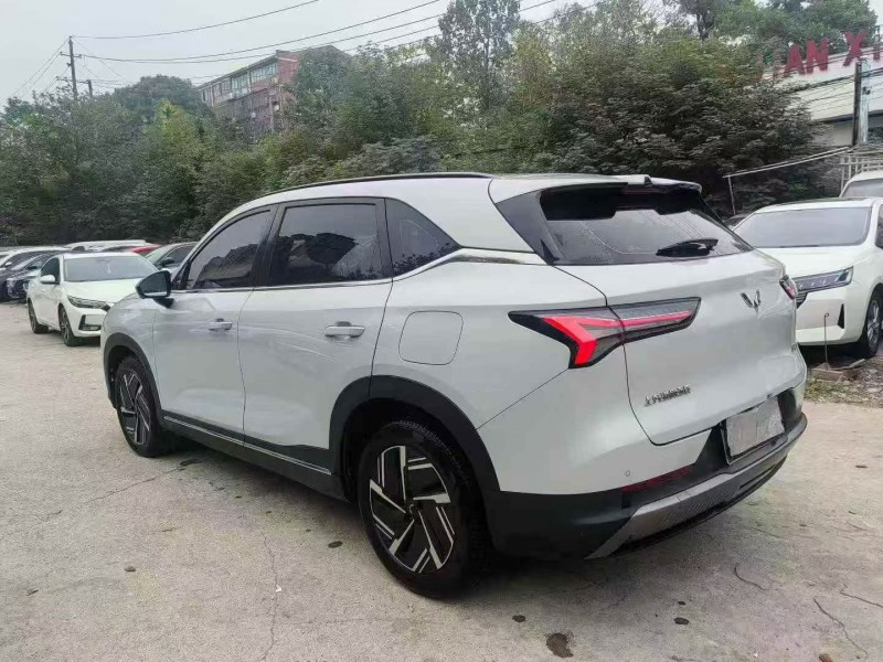 株洲25年五菱汽车星光7