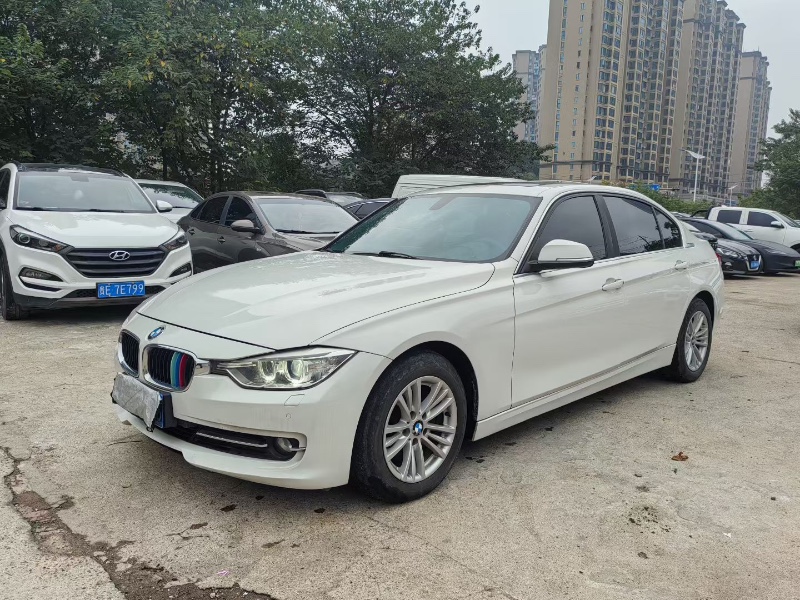 长沙15年宝马3系2